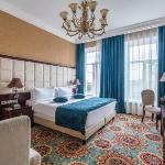 Guest accommodation in Saint Petersburg 