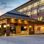 Swan Lake Hotel Sattahip