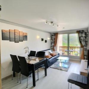 Charmant 3 Pièces Ski aux Pieds 6 Pers Balcon Sud Les Menuires - FR-1-178-322