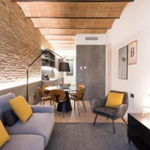 Aspasios Sagrada Familia Apartments