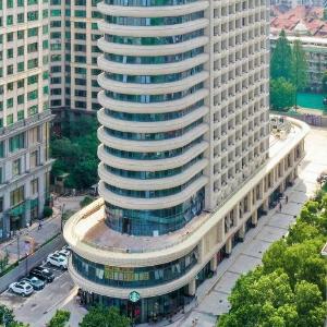 Ethos Hotel Wuhan Riverside