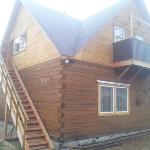 Guest accommodation in Khuzhir 