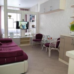 Apartmets in the center of Kharkov