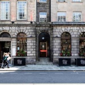 Meadowbank Sports Centre Edinburgh Hotels - Angels Share Hotel