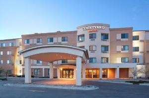 Courtyard Casper, Casper
