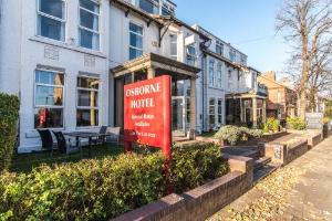 Osborne Hotel, Newcastle upon Tyne