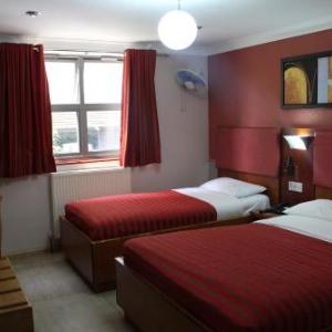Eurotraveller Hotel- Express (Elephant & Castle)