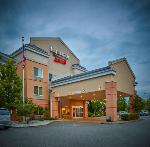 Guemes Washington Hotels - Fairfield Inn & Suites By Marriott Burlington