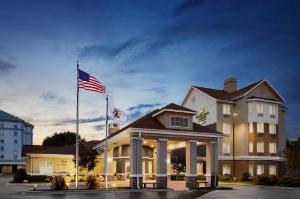 Homewood Suites Champaign-Urbana, Champaign