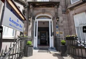 Piries Hotel, Edinburgh