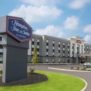 Hampton Inn & Suites by Hilton Xenia Dayton