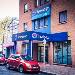 Hotels near Oh Yeah Music Centre Belfast - Travelodge Belfast