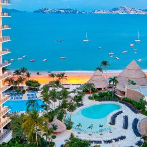 Dreams Acapulco Resort & Spa - All Inclusive