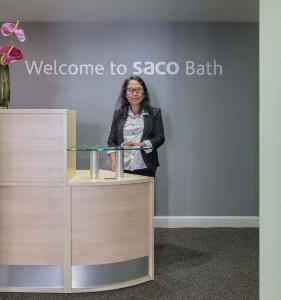 SACO Bath - St James Parade, Bath