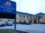 Humble Civic Ctr Texas Hotels - Americas Best Value Inn & Suites-Bush Intl Airport