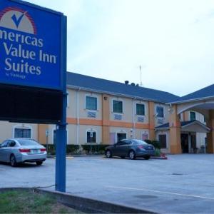 Americas Best Value Inn & Suites-Bush Intl Airport