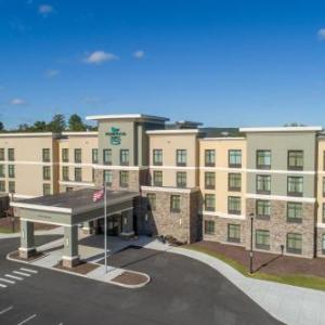 Homewood Suites by Hilton Boston Marlborough