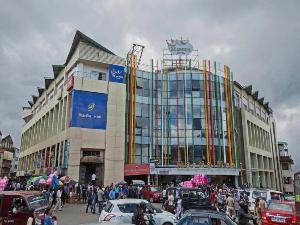 M crown Hotel, Shillong