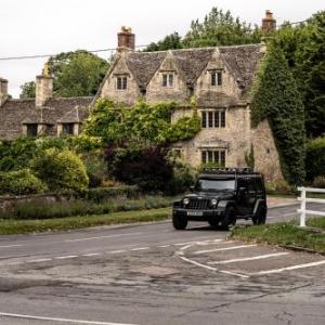 The Double Red Duke Cotswolds