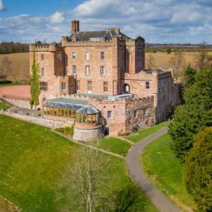Dalhousie Castle Hotel