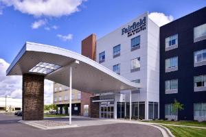 Fairfield Inn and Suites by Marriott Minneapolis Shakopee, Shakopee
