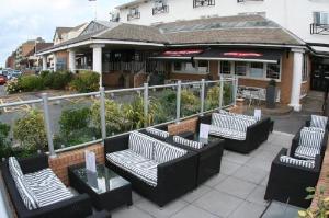 Inn On The Prom At The Fernlea Hotel, Lytham St Annes