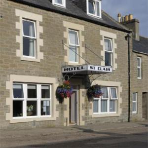 St Clair Hotel