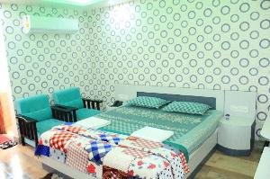 G K M GRAND HOTEL, Port Blair
