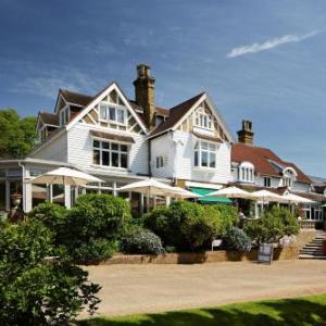 Hotels near Orchard West Dartford - Rowhill Grange Hotel & Utopia Spa