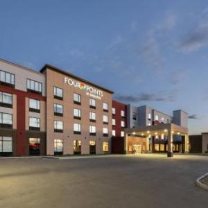 Four Points by Sheraton Grande Prairie