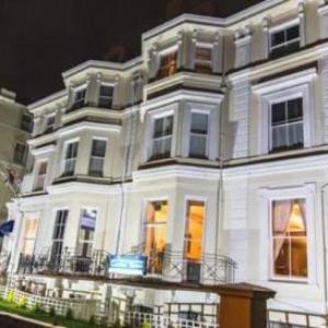 Hotels near Leas Cliff Hall - The Carlton Hotel