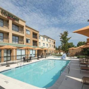 Garrett Coliseum Hotels - Courtyard by Marriott Montgomery Prattville