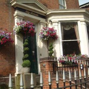 West Park Wolverhampton Hotels - Ely House Hotel