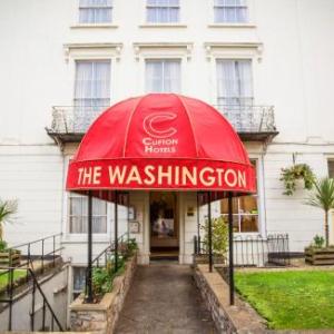 Queen Square Bristol Hotels - The Washington