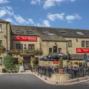 Hotels near The Picturedrome Holmfirth - The Old Bridge Inn