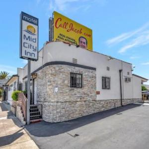 Mid City Inn