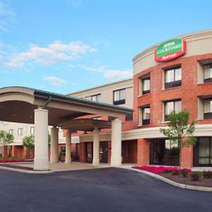 Courtyard by Marriott Wall at Monmouth Shores Corporate Park