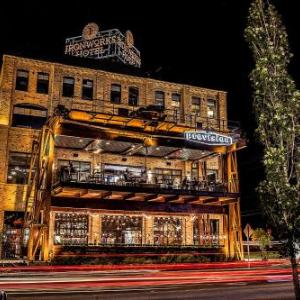 Hotels near Mousetrap Indianapolis - Ironworks Hotel Indy