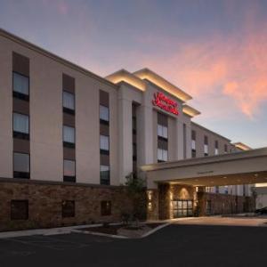 Hampton Inn By Hilton & Suites San Antonio Lackland AFB SeaWorld