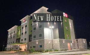 Best Western Plus Mid County, Port Arthur
