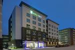 River Revitalization Fndtn Wisconsin Hotels - Holiday Inn Express Milwaukee Downtown