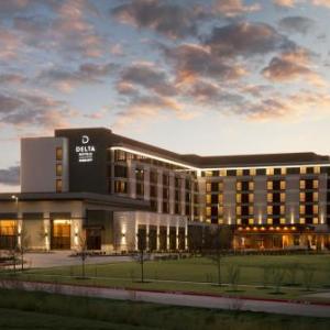 Delta Hotels by Marriott Dallas Southlake