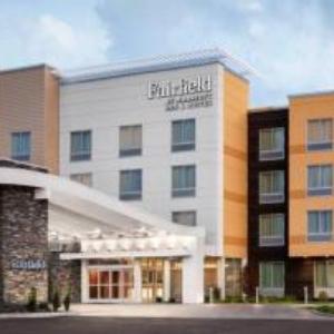 Fairfield Inn and Suites by Marriott St. Louis South