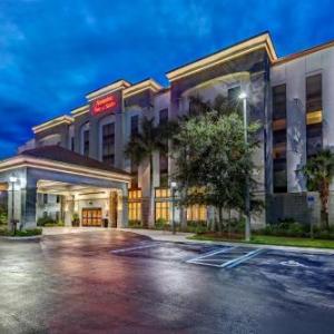 Hotels near Hertz Arena - Hampton Inn & Suites Fort Myers Estero
