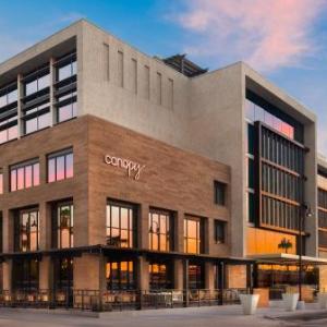 Hotels near Scottsdale Civic Center - Canopy By Hilton Scottsdale Old Town