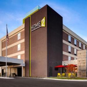 Home2 Suites By Hilton Dekalb