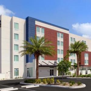 Hotels near Charlotte Harbor Event and Conference Center - SpringHill Suites by Marriott Punta Gorda Harborside