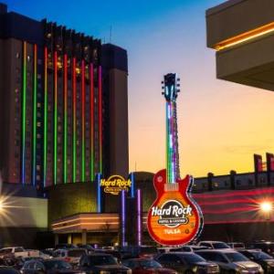 Hard Rock Live Catoosa Hotels - Hard Rock Hotel & Casino Tulsa