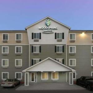 WoodSpring Suites San Antonio Fort Sam