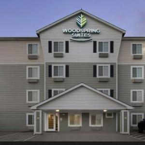 WoodSpring Suites Waco near University